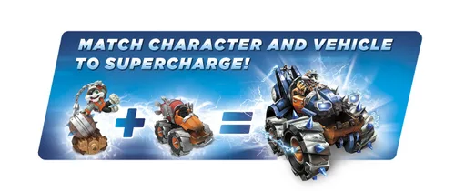 Vista 5 de Skylanders SuperChargers Drivers Smash Hit Character Pack