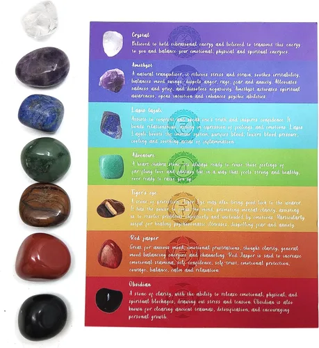 Vista 6 de Bombas de baño con piedras preciosas curativas de chakras. 15 bombas de baño de aceites esenciales. Bombas de baño con piedras de chakra reales