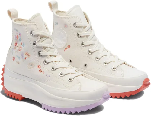 Vista 5 de Converse Tenis Run Star Hike High Top para hombre, Amatista Glow