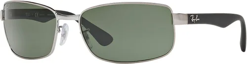 Vista 2 de Ray-Ban RB3478 - Lentes de sol rectangulares