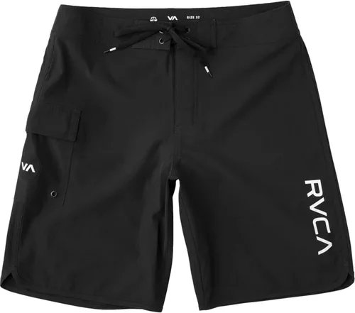 Vista 5 de RVCA Eastern - Traje de baño elástico en 4 direcciones para hombre