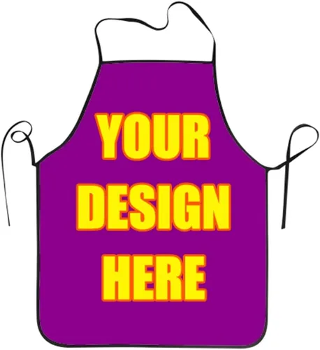 Vista 28 de Delantales personalizados para adultos, delantales personalizados con imagen, texto, logotipo, delantales de cocina personalizados, regalos, 40