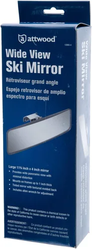 Vista 5 de attwood 13065-4 - Espejo retrovisor ajustable para esquí acuático