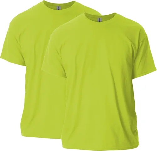 Vista 45 de Gildan - Camiseta de algodón ultra para adulto, estilo G2000, Multipack