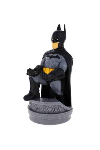 Vista 2 de Cable Guys - Batman Gaming Accessories Holder & Phone Holder for Most Controller (Xbox, Play Station, Nintendo Switch) & Phone
