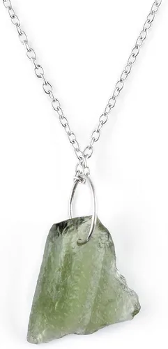 Vista 25 de OdrillionGems Collar de plata de ley 925 para mujer, piedras preciosas