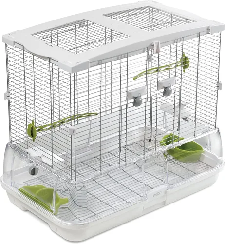 Vista 9 de Jaula para pájaros de Vision modelo M02 mediano