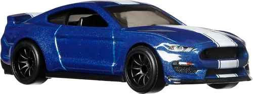 Vista 4 de Hot Wheels Colección Fast & Furious de vehículos a escala 1:64 de la franquicia Fast Film, autos modernos y clásicos, gran regalo