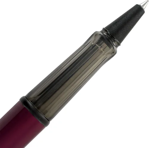 Vista 5 de Lamy Unisex AL Star Bolígrafo Rollerball Aluminio - Morado Oscuro