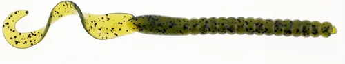 Vista 4 de Berkley PowerBait Power Worms - Cebo suave para pesca