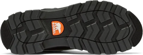 Vista 5 de Bota impermeable Sorel Tivoli V para mujer Negro/Beige