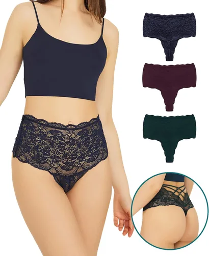 Vista 2 de Cottonhill Underwear womens Soft