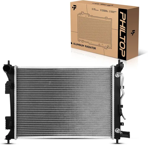 Vista 155 de PHILTOP Radiadores de coche 221-9067, CU13200 aptos para Grand Cherokee
