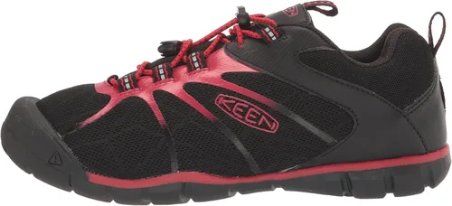 Vista 8 de KEEN Tenis Chandler 2 CNX unisex para niños Negro IrisEvening Primrose