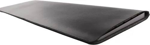 Vista 5 de GuardV Serie de piel sintética para Apple Magic Keyboard con teclado numérico A1843 A2520 Touch ID MQ052LL/A MK2C3LL/A MMMR3LL/A - Funda protectora