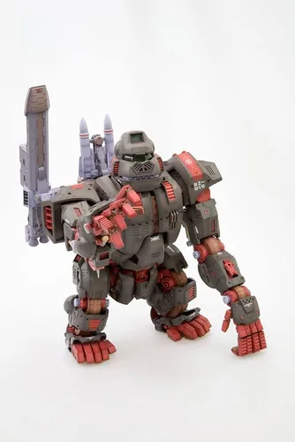 Vista 4 de Kotobukiya ZOIDS EZ-015 Iron Kong Marcado Plus Ver. 1/72 HMM Modelo Kit