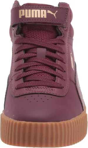 Vista 2 de PUMA Carina Mid - Tenis para mujer