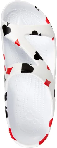 Vista 4 de DAWGS Sandalias Z para mujer