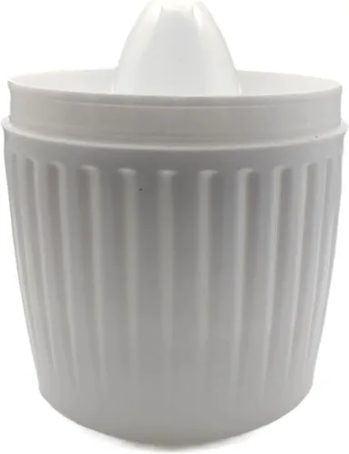 Vista 2 de W10850126 Taza dispensadora de suavizante de tela para arandelas de carga superior de Whirlpool, dispensador de bolas de suavizante de tela