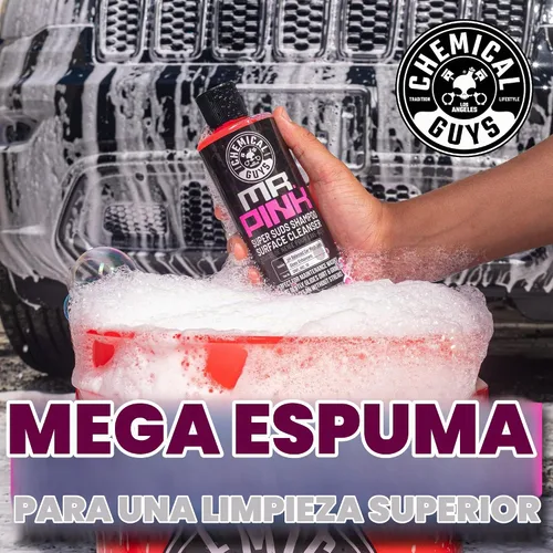 Vista 4 de Chemical Guys HOL121 Best Car Wash Bucket Kit, 10 artículos