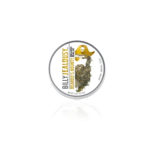 Vista 12 de Billy Jealousy Beard Balm with Light Hold & Low Shine, Everyday Beard Styling Balm Loaded With Coconut, Shea & Sunflower Oils For Smooth & Nourished