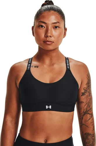 Vista 5 de Under Armour Mid Bra