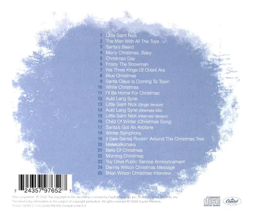 Vista 2 de Christmas With the Beach Boys