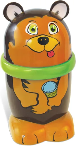 Vista 3 de Helado MUGZ - Mini máquina de helado/granizado instantáneo de tamaño personal, Búho nevado