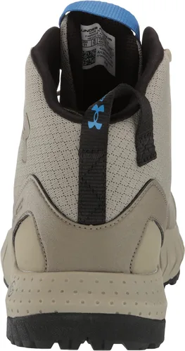Vista 3 de Under Armour Mens Micro G Valsetz Mid Military and Tactical Boot