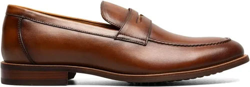 Vista 2 de Florsheim Rucci Penny - Zapatos sin cordones para hombre Coñac
