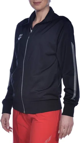 Vista 2 de Arena Women's Team Line Knitted Poly Tracksuit Lightweight Athletic Jacket and Pants