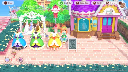 Vista 3 de Pretty Princess Magical Garden Island