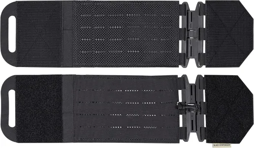 Vista 8 de Hebillas magnéticas tácticas Cummerbund de liberación rápida modelo BG-TC2-V2