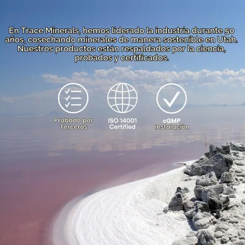 Vista 7 de Trace Minerals Endure Gotas de electrolitos, 4 onzas, hidratación sin