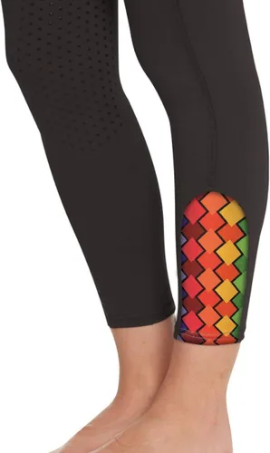 Vista 2 de Ovation Women's Ladies GripTec Knee Patch Tight