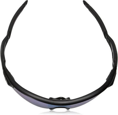 Vista 4 de Oakley Mens Oo9206 Radarlock Path Low Bridge Fit Rectangular Sunglasses