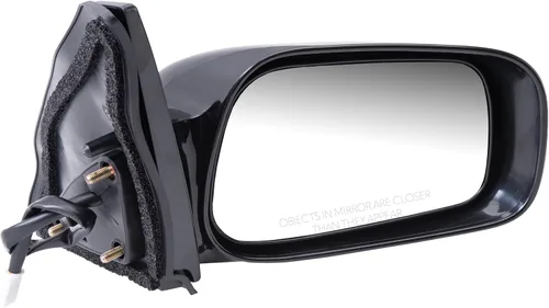 Vista 2 de Espejo eléctrico para Matrix 2003-2008 para Vibe 2003-2008 19205143 Derecha GM1321308