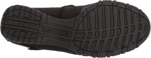 Vista 4 de Skechers Bikers -Fiesta Mary Jane - Zapatos bajos para mujer estilo ciclista