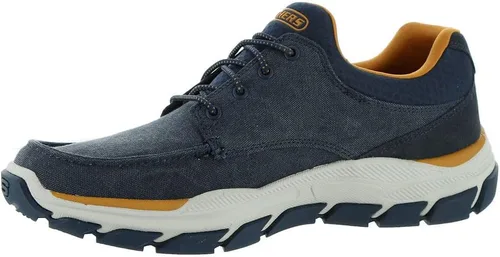 Vista 5 de Skechers Respected-Loleto Moc Toe Bungee Lace Slip On