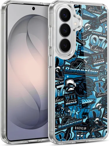 Vista 36 de Head Case Designs Officially Licensed Harry Potter Hogwarts Badge Up Gel Case [Military Grade Protection] Compatible with Samsung Galaxy A17 4G / 5G