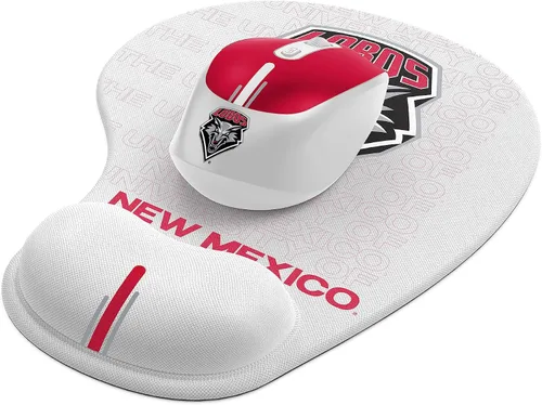 Vista 2 de SOAR Mouse Inalámbrico y Alfombrilla de Mouse Unisex NCAA