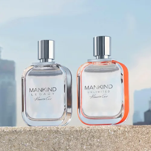 Vista 3 de Kenneth Cole Mankind Unlimited Eau de Toilette Colonia para hombre