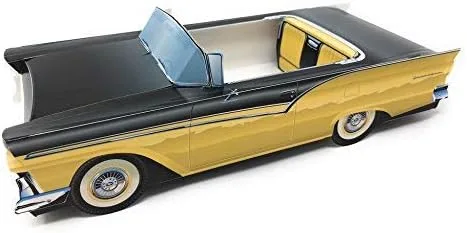 Vista 2 de 12 cajas de comida con forma de autos clásicos (colección de 1950)