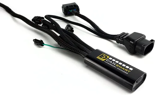 Vista 6 de DENALI CANsmart Controller GEN II para BMW R1200 Hex Head Series Motocicletas