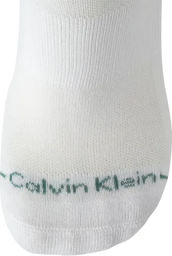 Vista 51 de Calvin Klein Calcetines deportivos acolchados de corte alto para hombre (paquete de 6)
