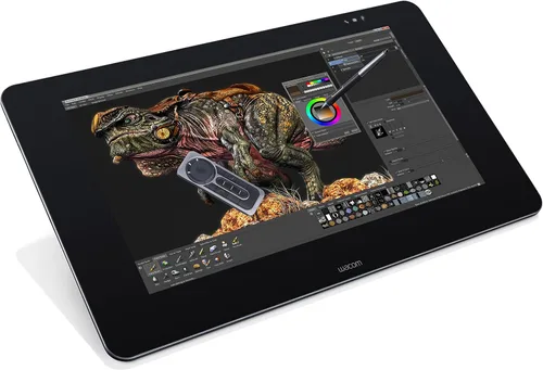 Vista 4 de Wacom Cintiq 27QHD - DTK2700, DTK-2700