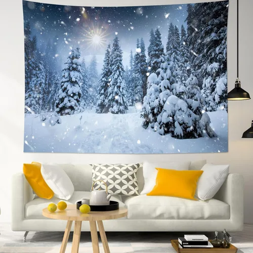 Vista 43 de LB Tapiz de bandera estadounidense de girasoles, tapiz con cita inspiradora, tapiz para colgar en la pared, tapiz floral negro y amarillo, tapices
