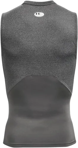 Vista 6 de Under Armour Camiseta sin mangas de compresión HeatGear para hombre