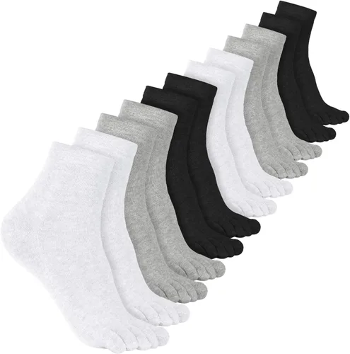 Vista 19 de Bencailor Calcetines de algodón para mujeres y hombres Estético.