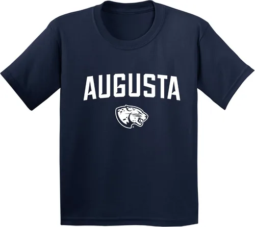 Vista 49 de NCAA Arch Logo, camiseta juvenil color del equipo, universidad - universidad